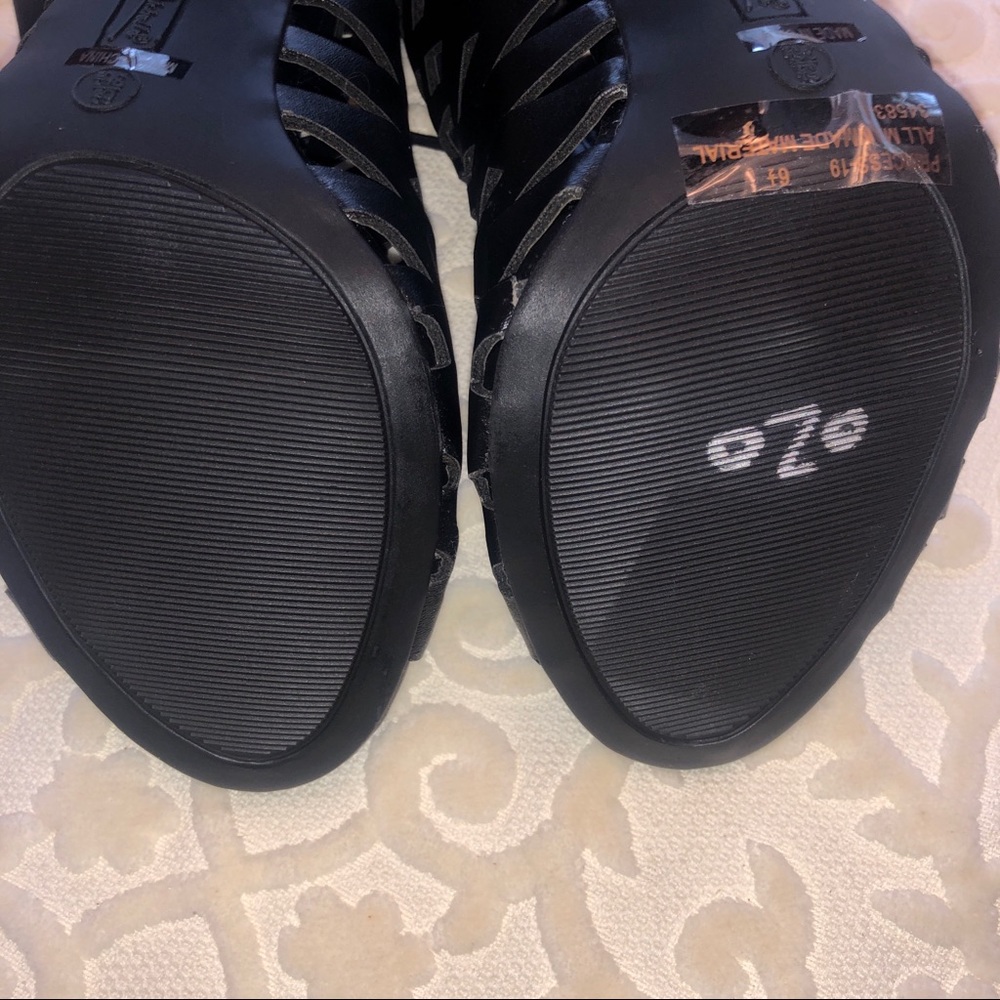 NEW Anne Michelle black heels🥰 - Picture 5 of 6
